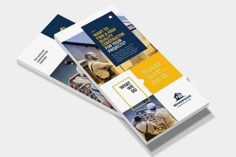 DL Flyers 99mm x 210mm