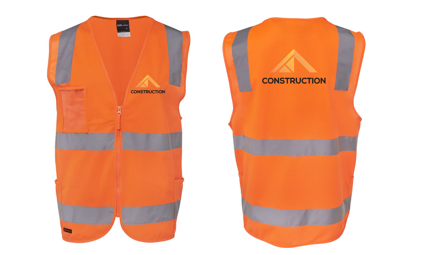 Hi Viz Vest