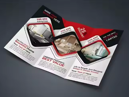 Trifold Brochures