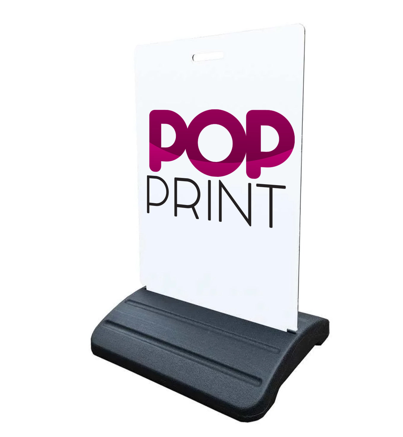 Foothpath Sign / Pavement Sign