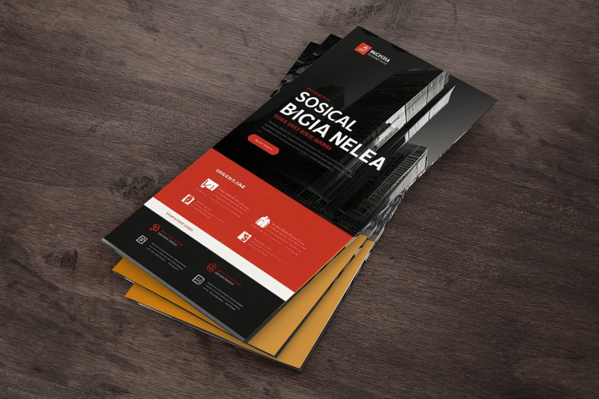 Trifold Brochures