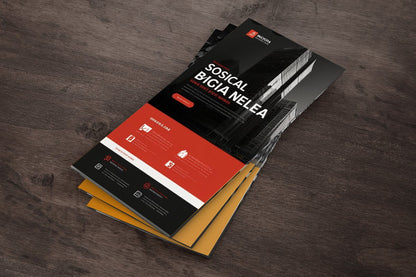 Trifold Brochures