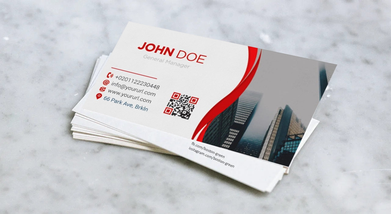 Business Card