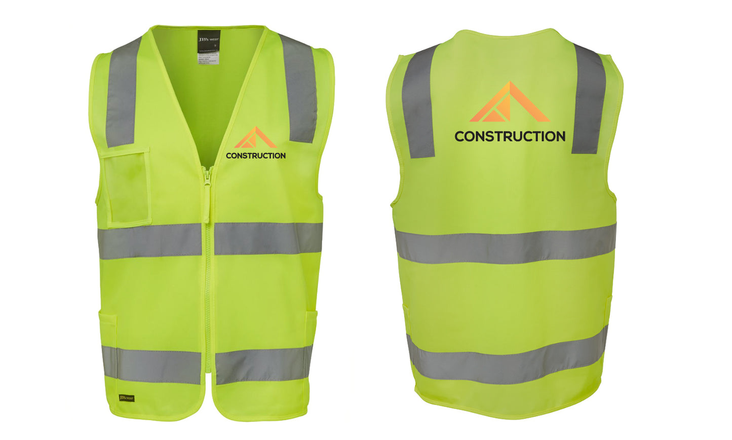 Hi Viz Vest