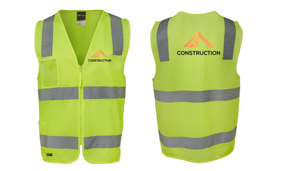 Hi Viz Vest