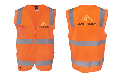 Hi Viz Vest