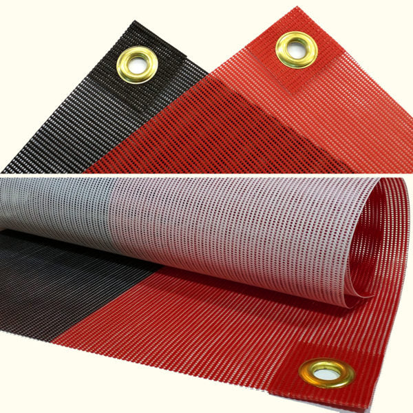 Mesh Banner Fence Wrap