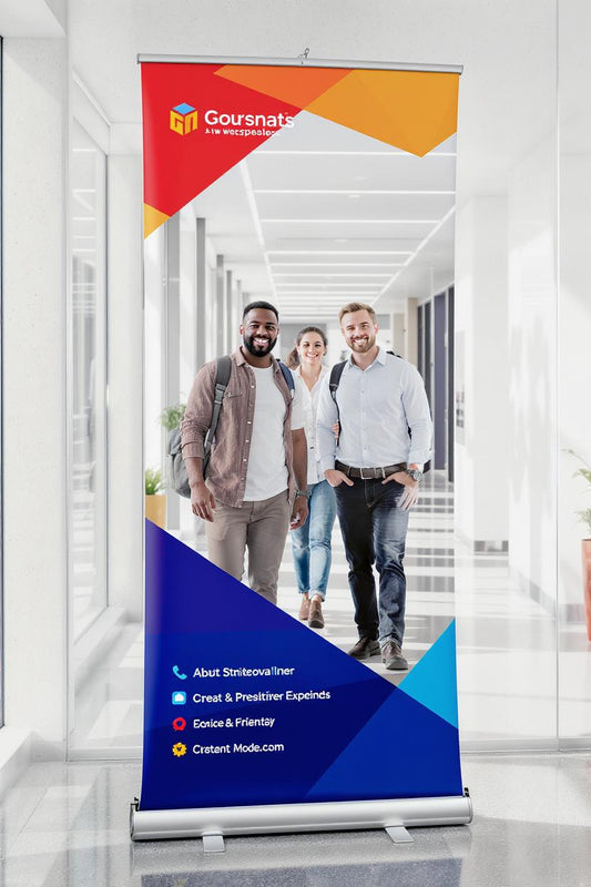 Pull Up Banner