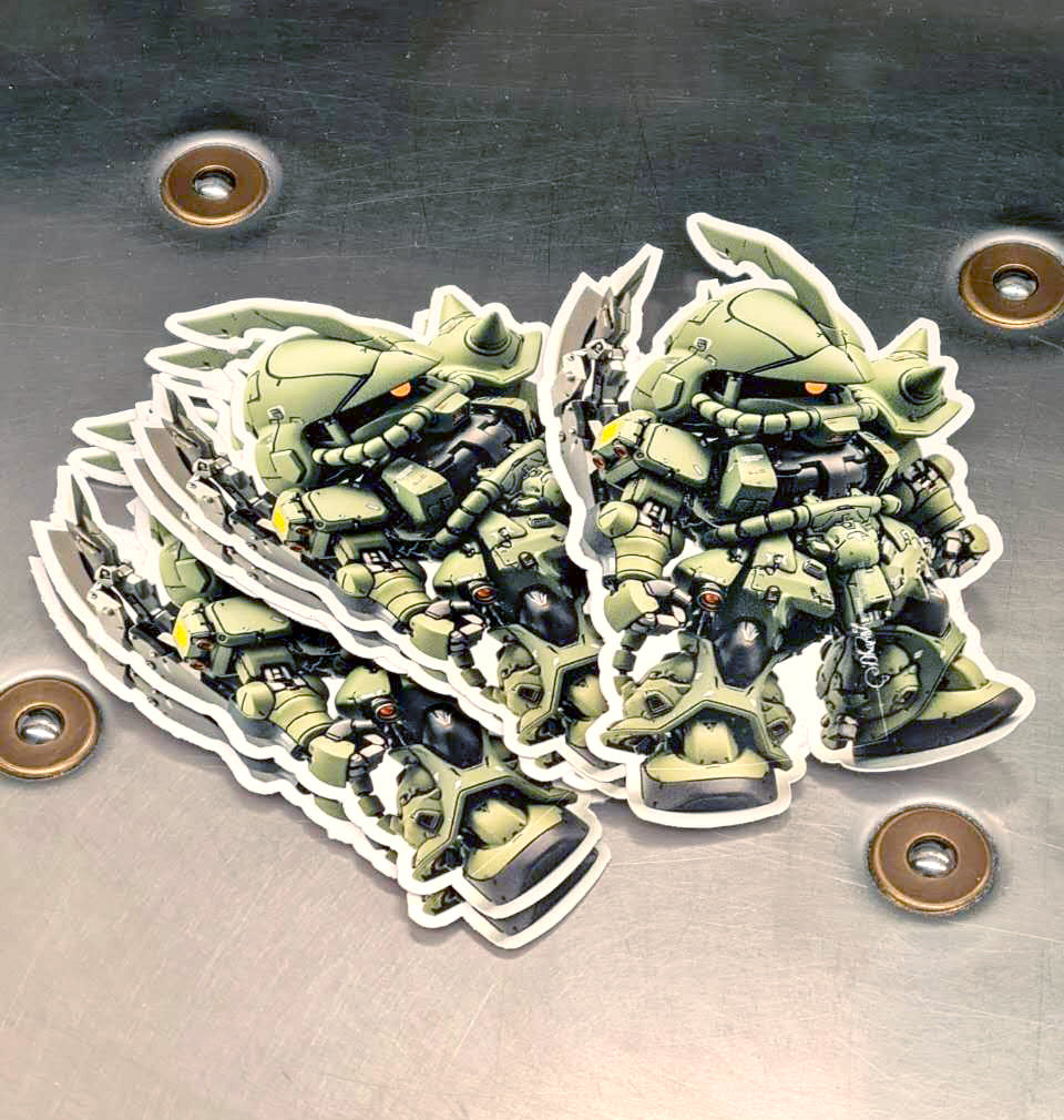 Vinyl Decals Stickers