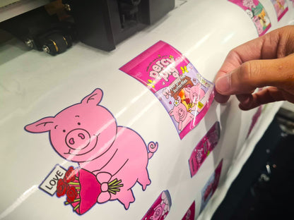 Vinyl Decals Stickers